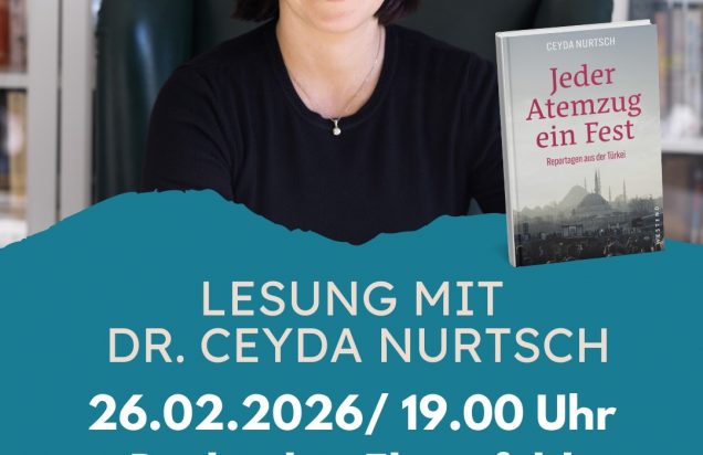 Jeder Atemzug ein Fest