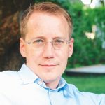 Lesung mit Christoph Poschenrieder am Dienstag 20. Januar