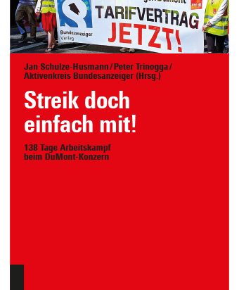 Streik doch einfach mit !
